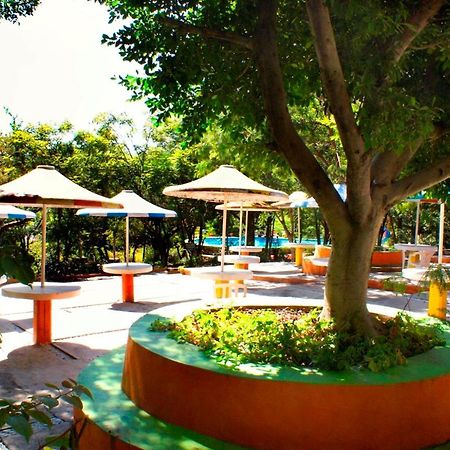 Hotel Piedras De Sol Solaris Morelos Тлальтисапан Экстерьер фото