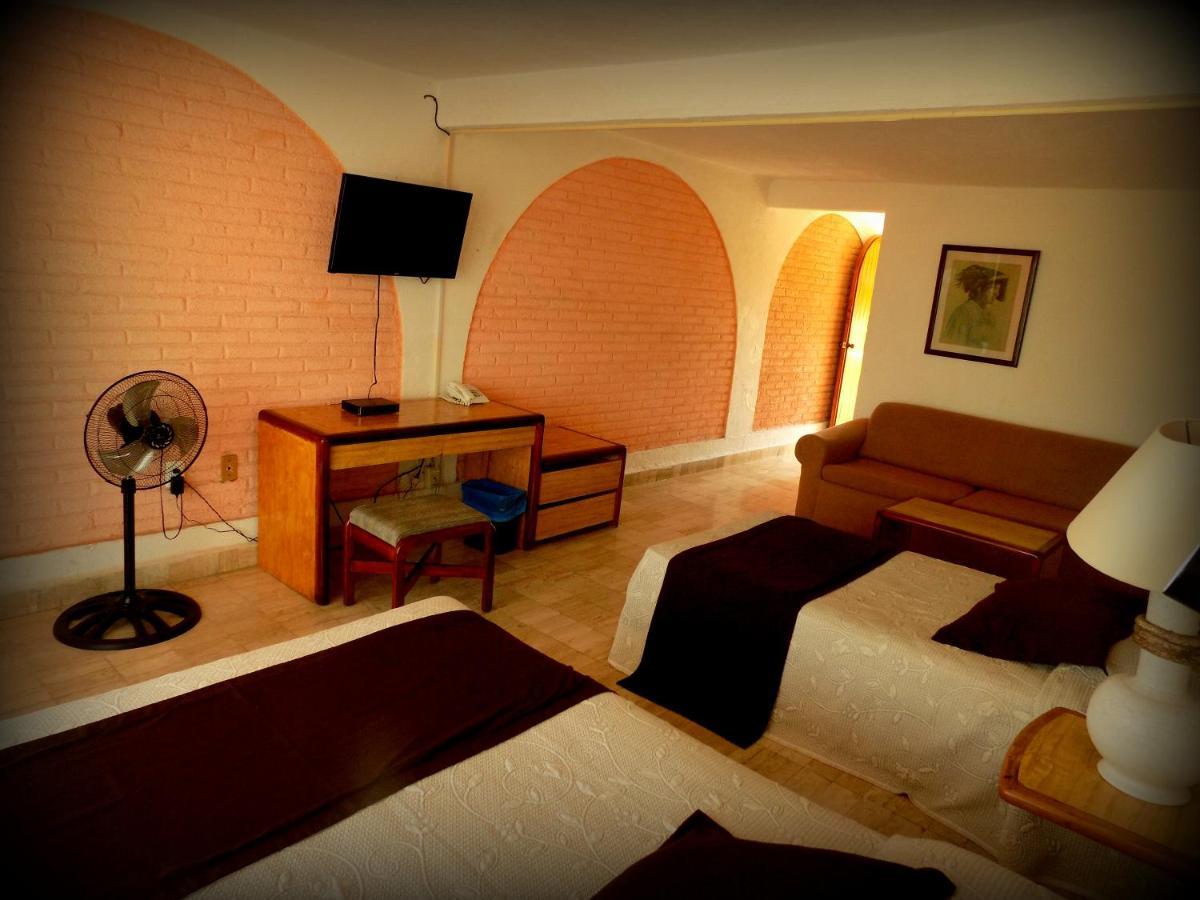 Hotel Piedras De Sol Solaris Morelos Тлальтисапан Экстерьер фото